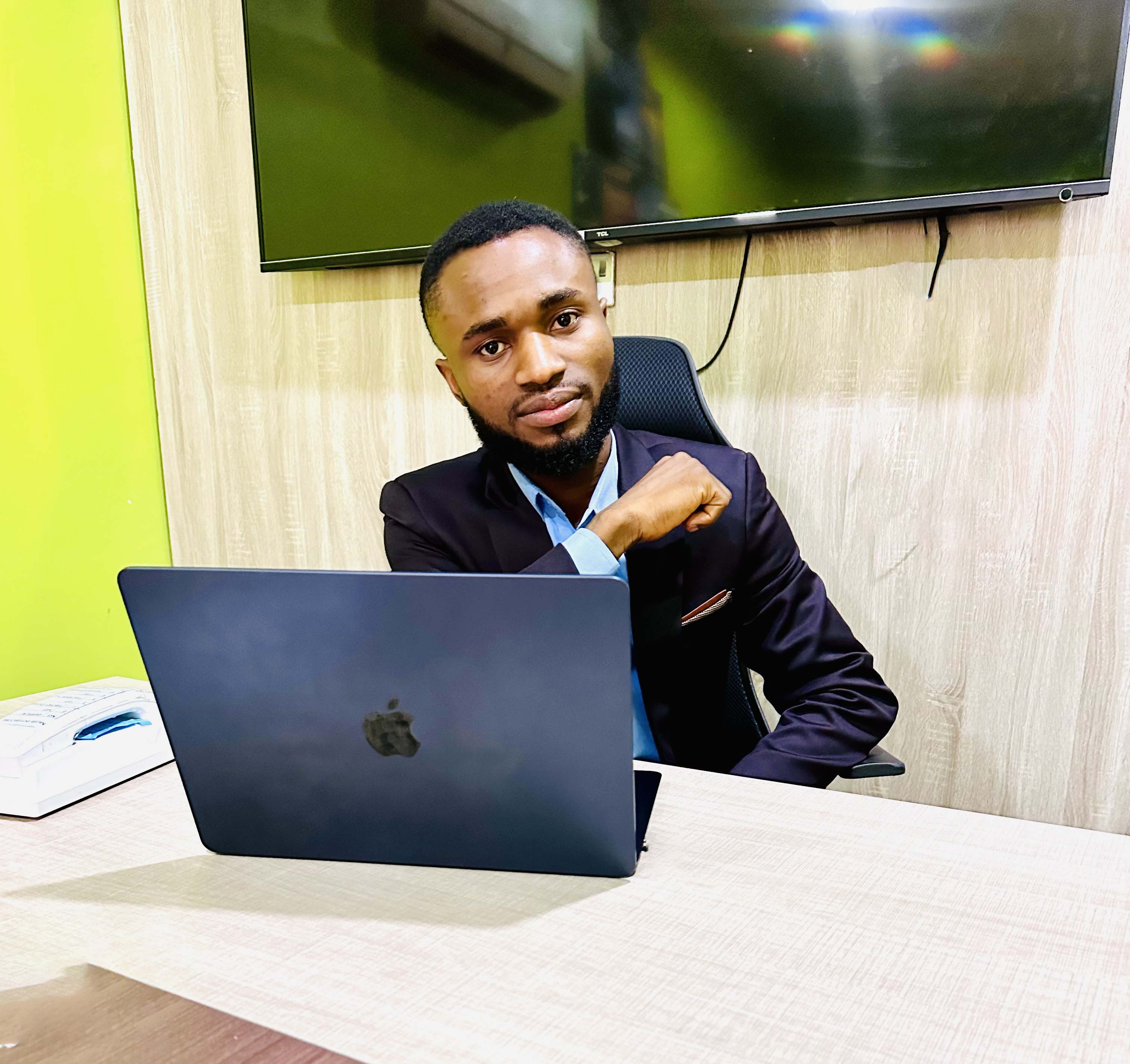 Humble Abraham founder Standard Bills